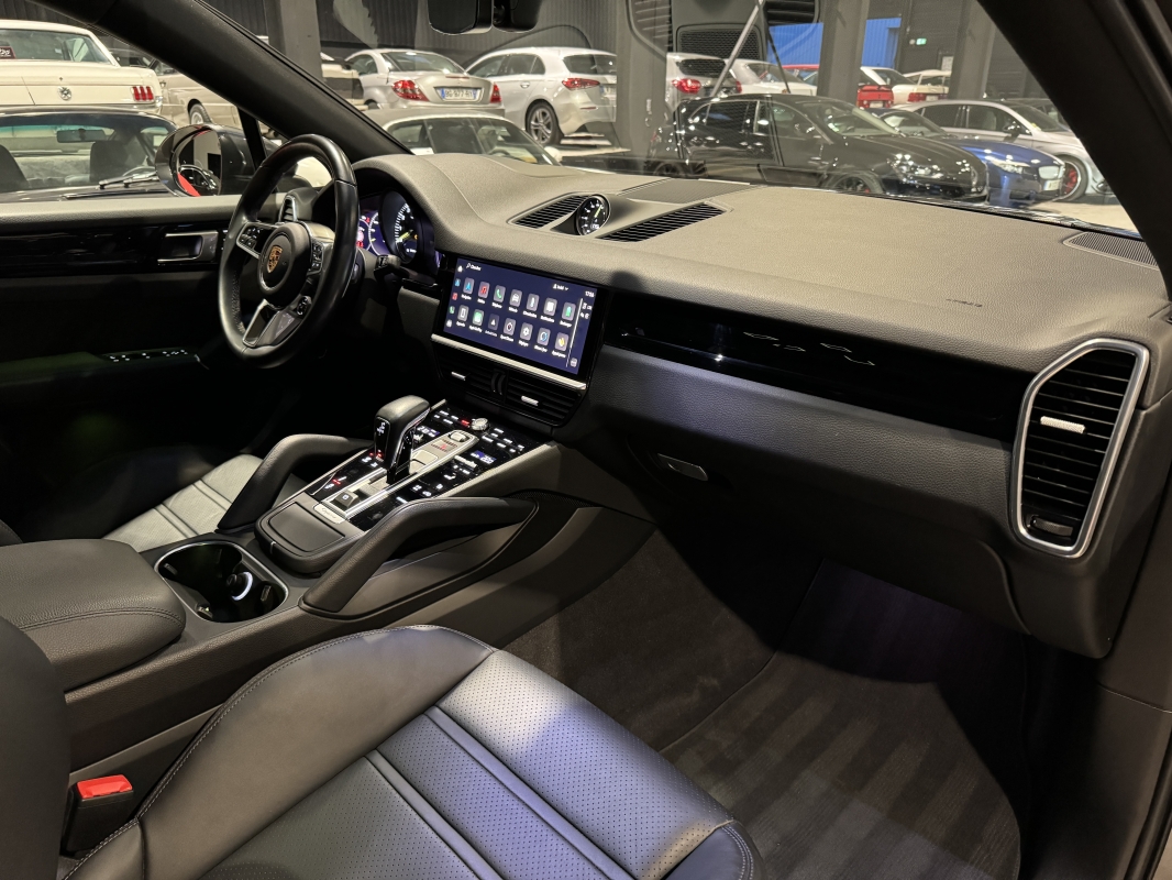 Porsche Cayenne coupé E-Hybrid 3.0 V6 462 ch 