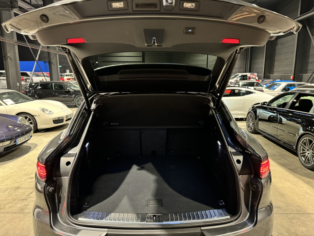 Porsche Cayenne coupé E-Hybrid 3.0 V6 462 ch 