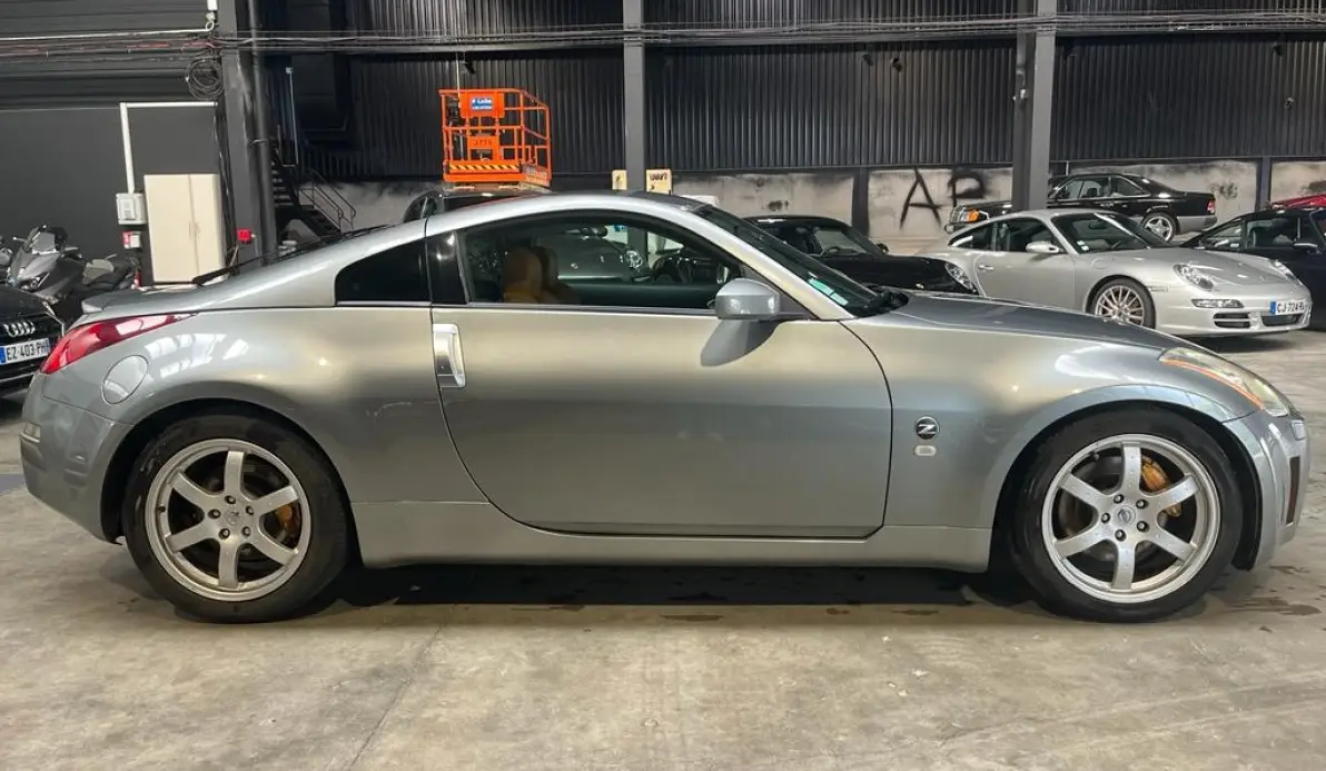 Nissan 350 Z 3.5 V6 280 ch BVM