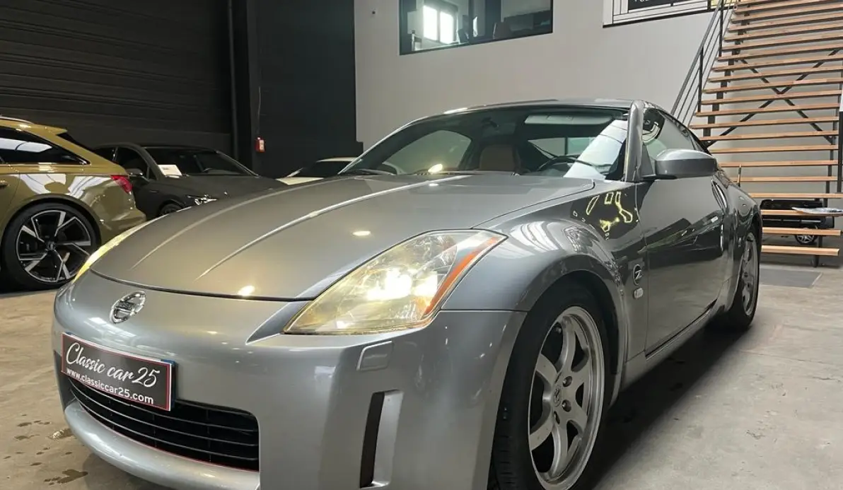 Nissan 350 Z 3.5 V6 280 ch BVM