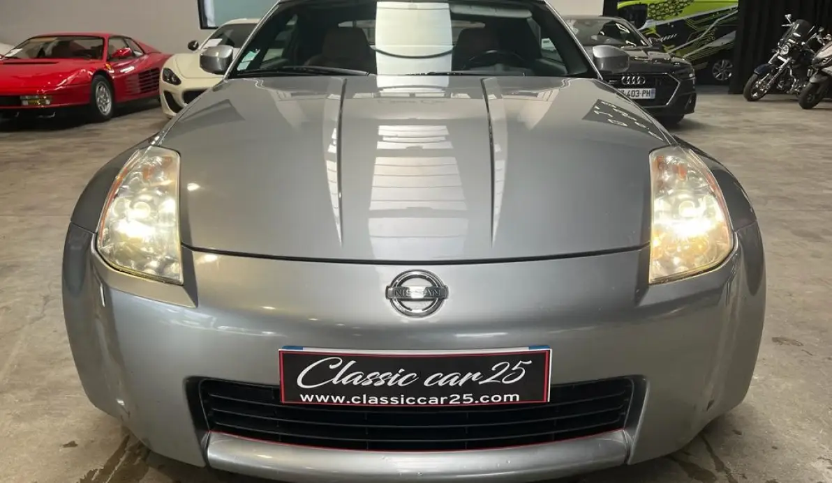 Nissan 350 Z 3.5 V6 280 ch BVM
