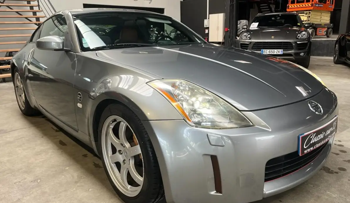 Nissan 350 Z 3.5 V6 280 ch BVM