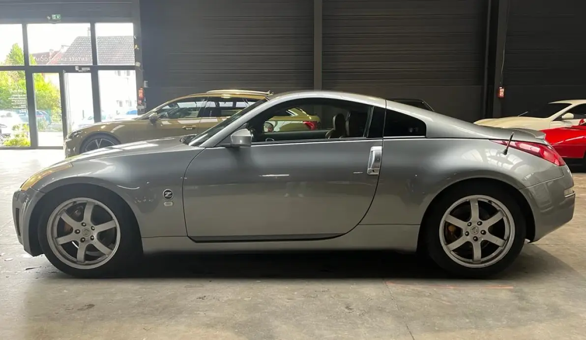 Nissan 350 Z 3.5 V6 280 ch BVM