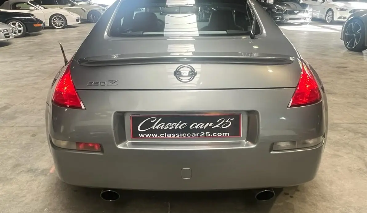 Nissan 350 Z 3.5 V6 280 ch BVM