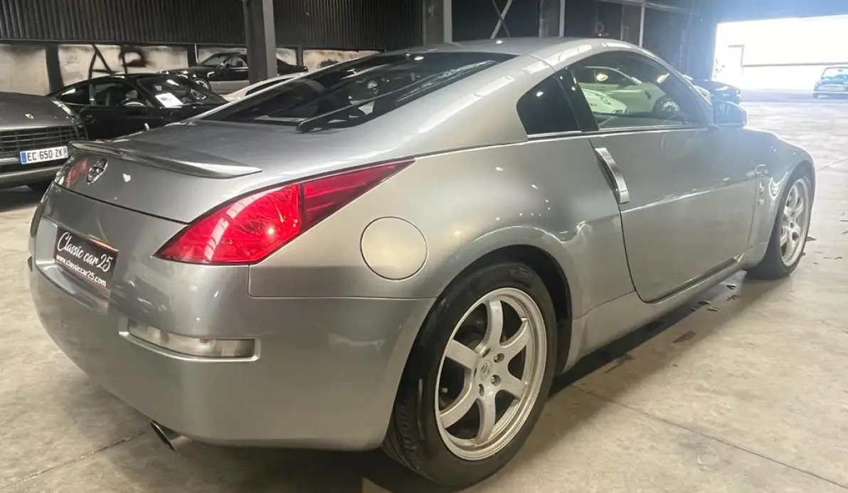 Nissan 350 Z 3.5 V6 280 ch BVM