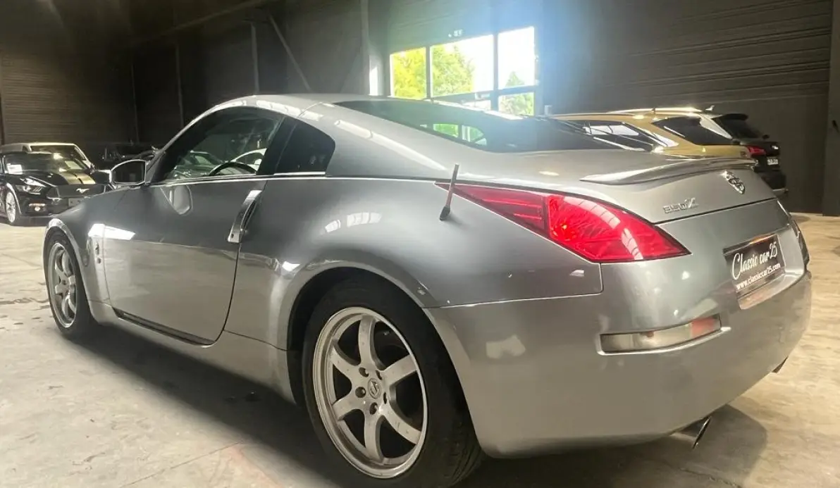 Nissan 350 Z 3.5 V6 280 ch BVM