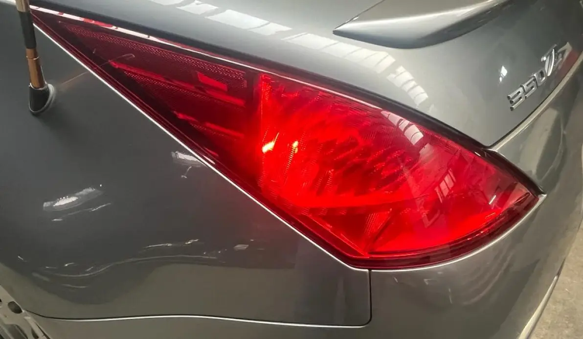 Nissan 350 Z 3.5 V6 280 ch BVM