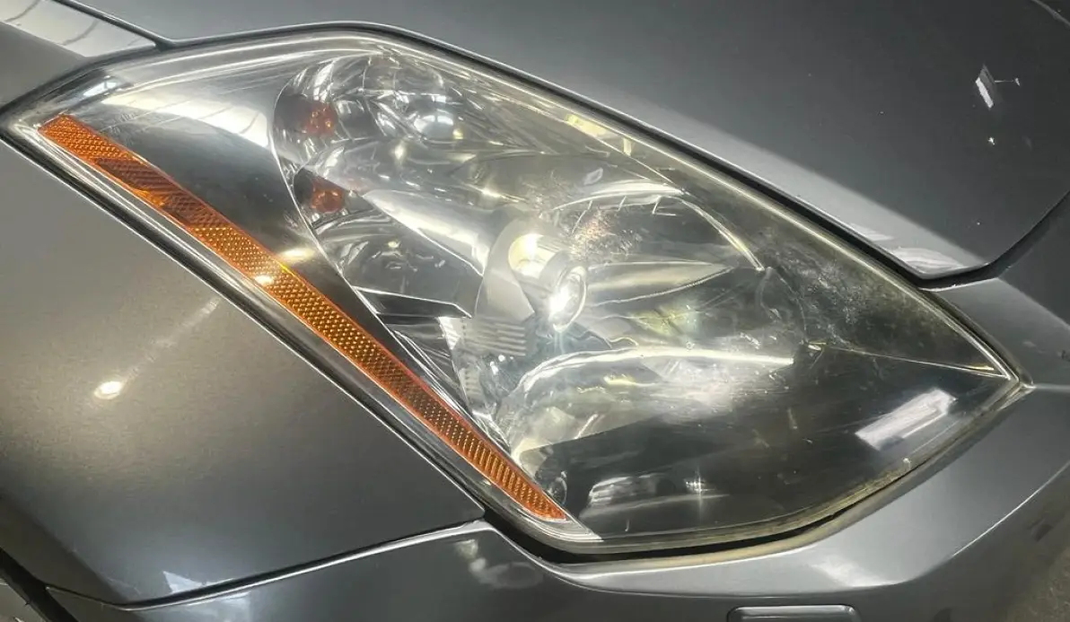 Nissan 350 Z 3.5 V6 280 ch BVM