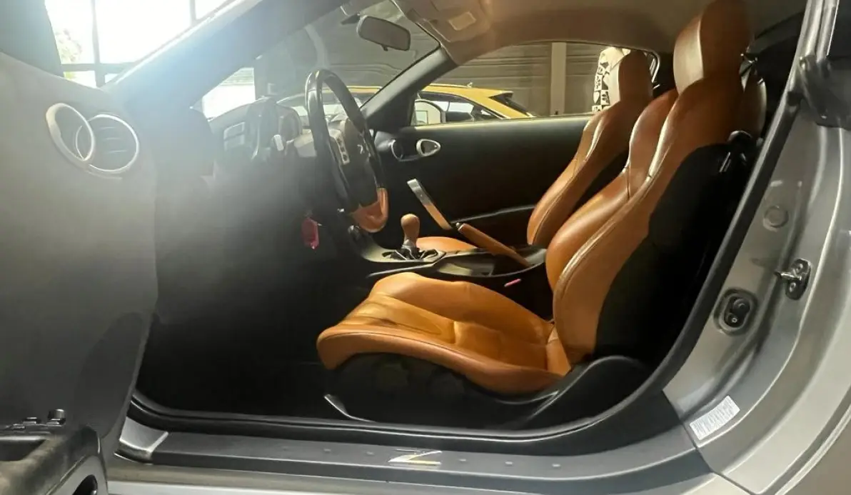 Nissan 350 Z 3.5 V6 280 ch BVM