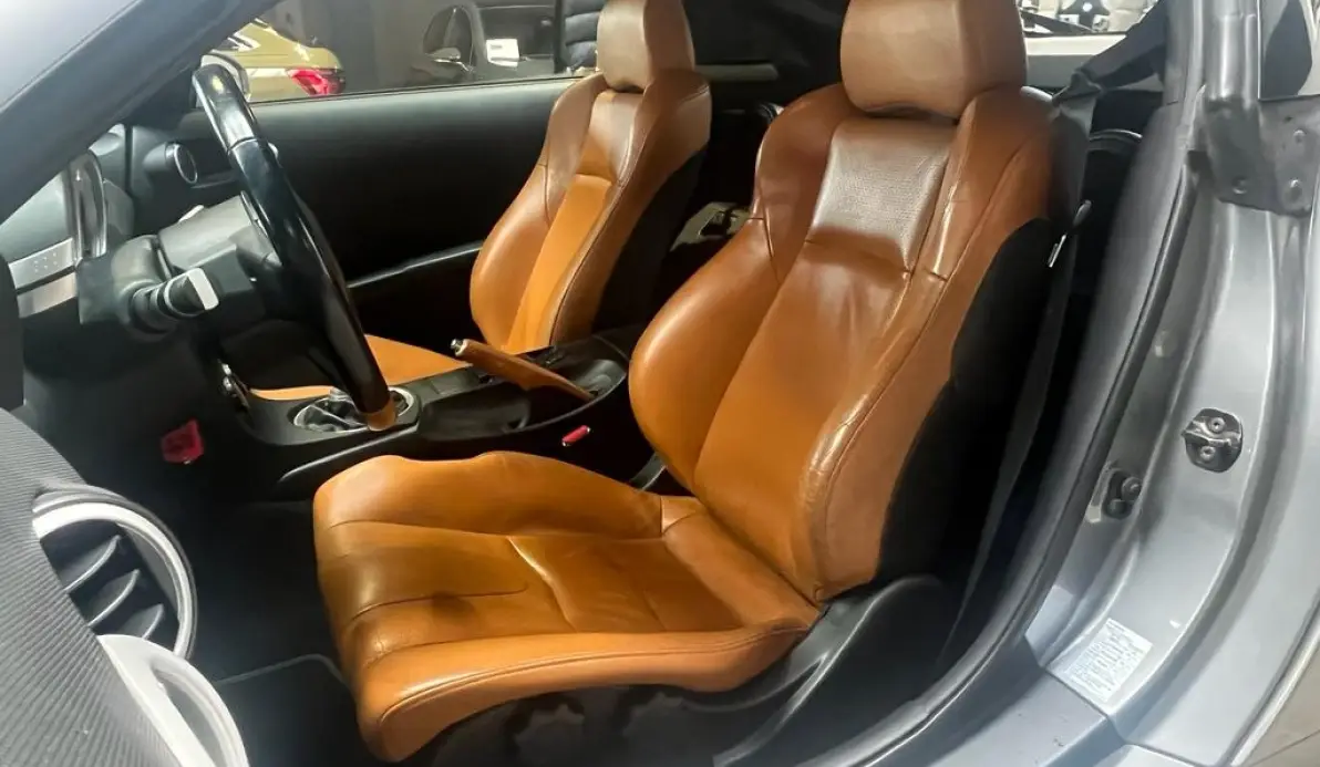 Nissan 350 Z 3.5 V6 280 ch BVM