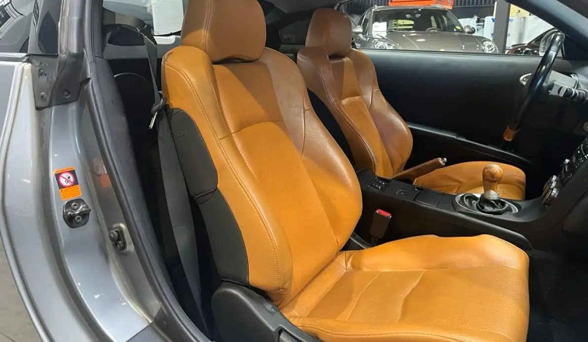 Nissan 350 Z 3.5 V6 280 ch BVM