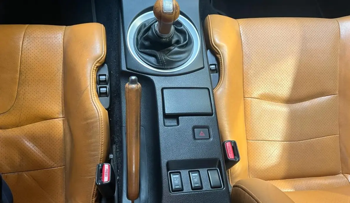 Nissan 350 Z 3.5 V6 280 ch BVM