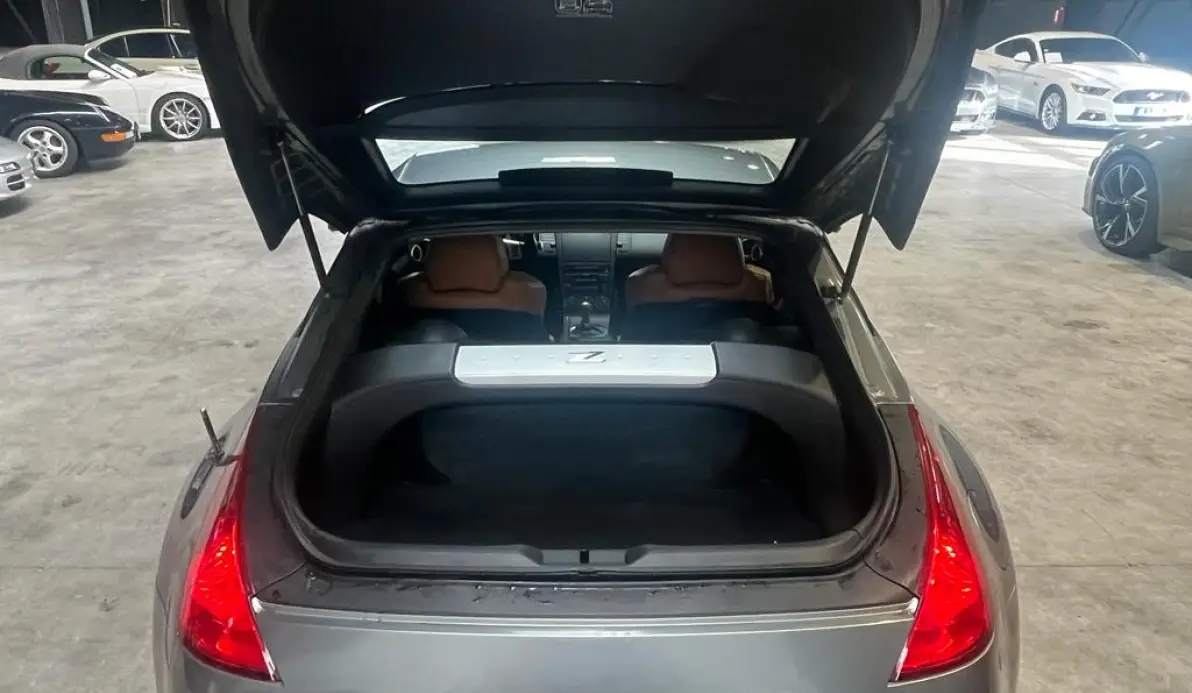 Nissan 350 Z 3.5 V6 280 ch BVM