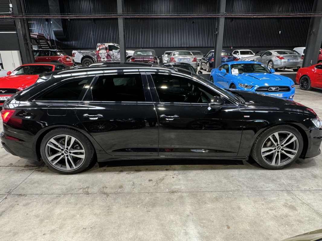 Audi A6 Avant S Line 40 TDI 204 ch S Tronic