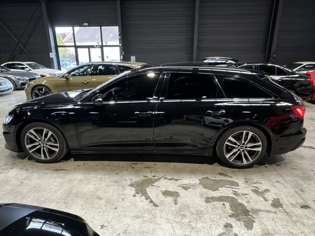 Audi A6 Avant S Line 40 TDI 204 ch S Tronic