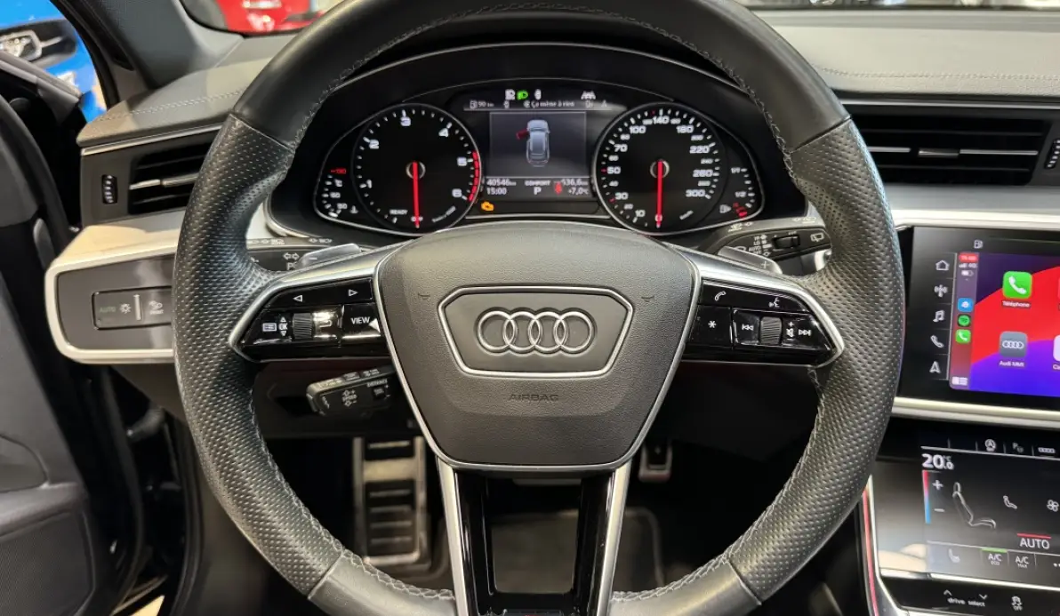 Audi A6 Avant S Line 40 TDI 204 ch S Tronic