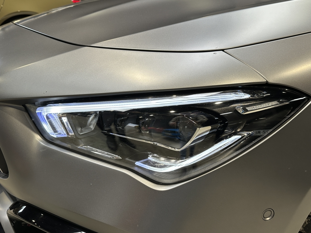 Mercedes CLA Shooting Brake  45s AMG Shooting brake 421 ch 4 Matic+