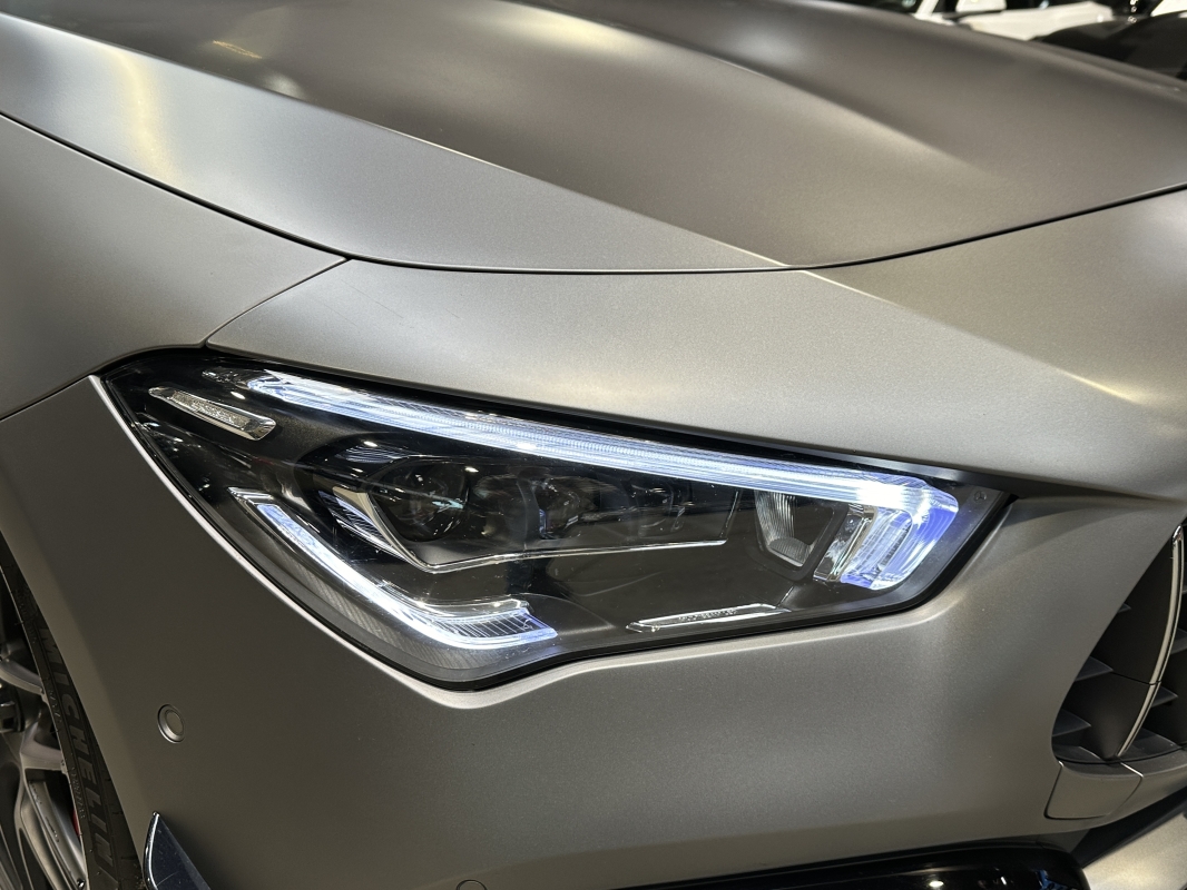 Mercedes CLA Shooting Brake  45s AMG Shooting brake 421 ch 4 Matic+