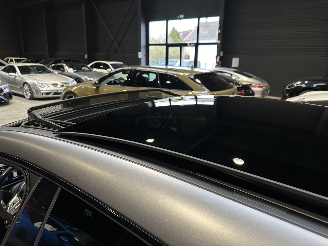 Mercedes CLA Shooting Brake  45s AMG Shooting brake 421 ch 4 Matic+