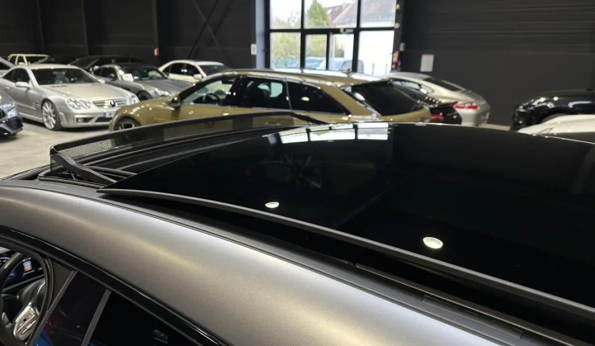Mercedes CLA Shooting Brake  45s AMG Shooting brake 421 ch 4 Matic+