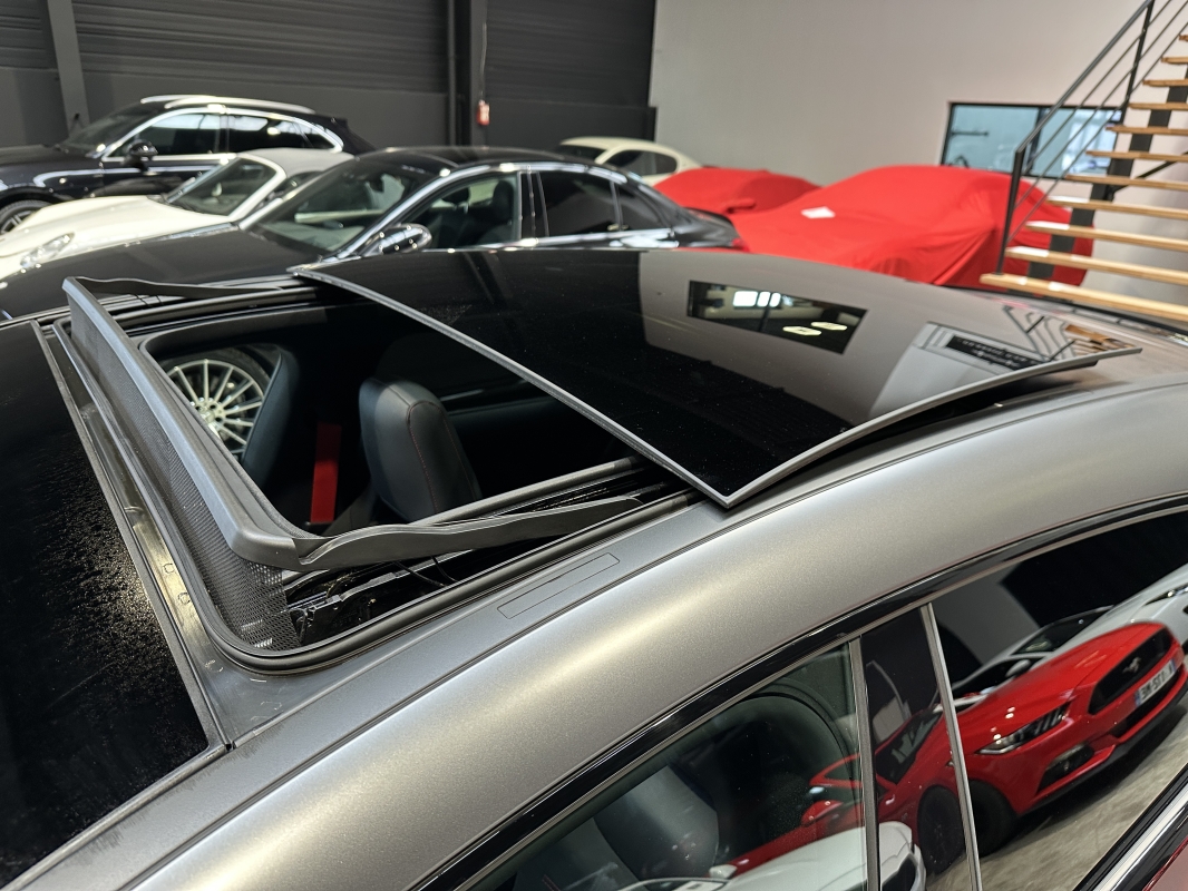 Mercedes CLA Shooting Brake  45s AMG Shooting brake 421 ch 4 Matic+