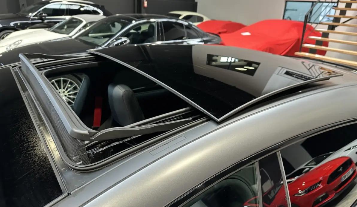 Mercedes CLA Shooting Brake  45s AMG Shooting brake 421 ch 4 Matic+