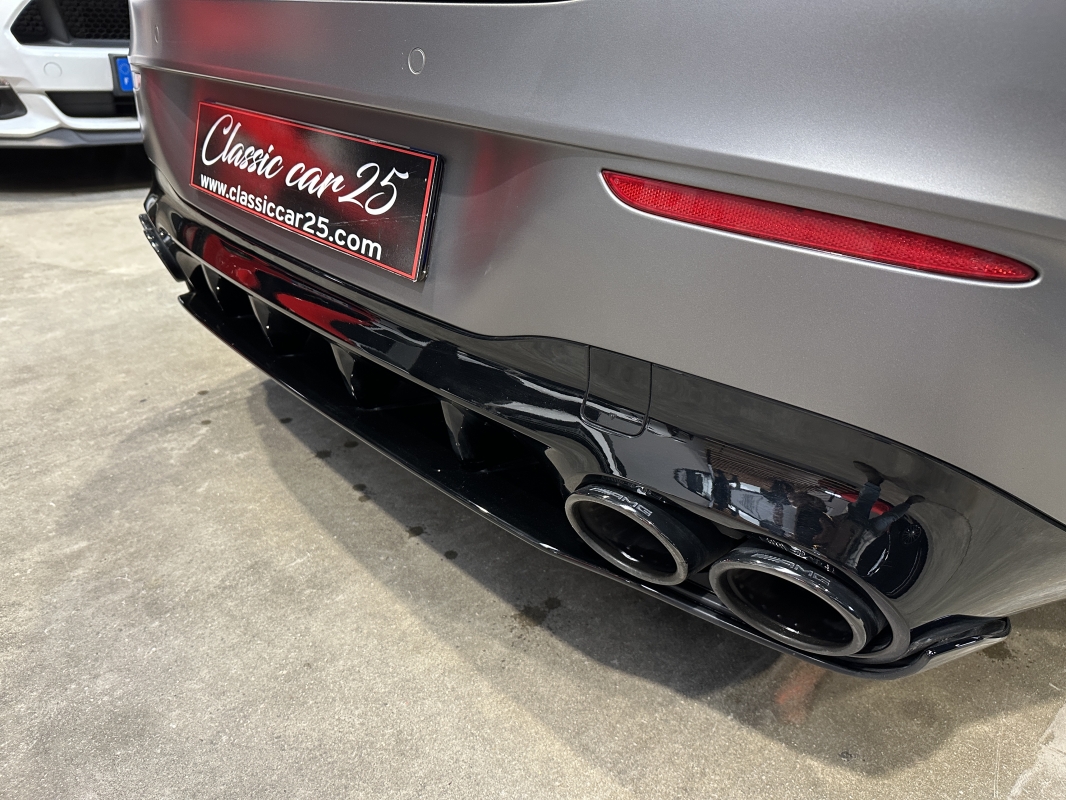 Mercedes CLA Shooting Brake  45s AMG Shooting brake 421 ch 4 Matic+