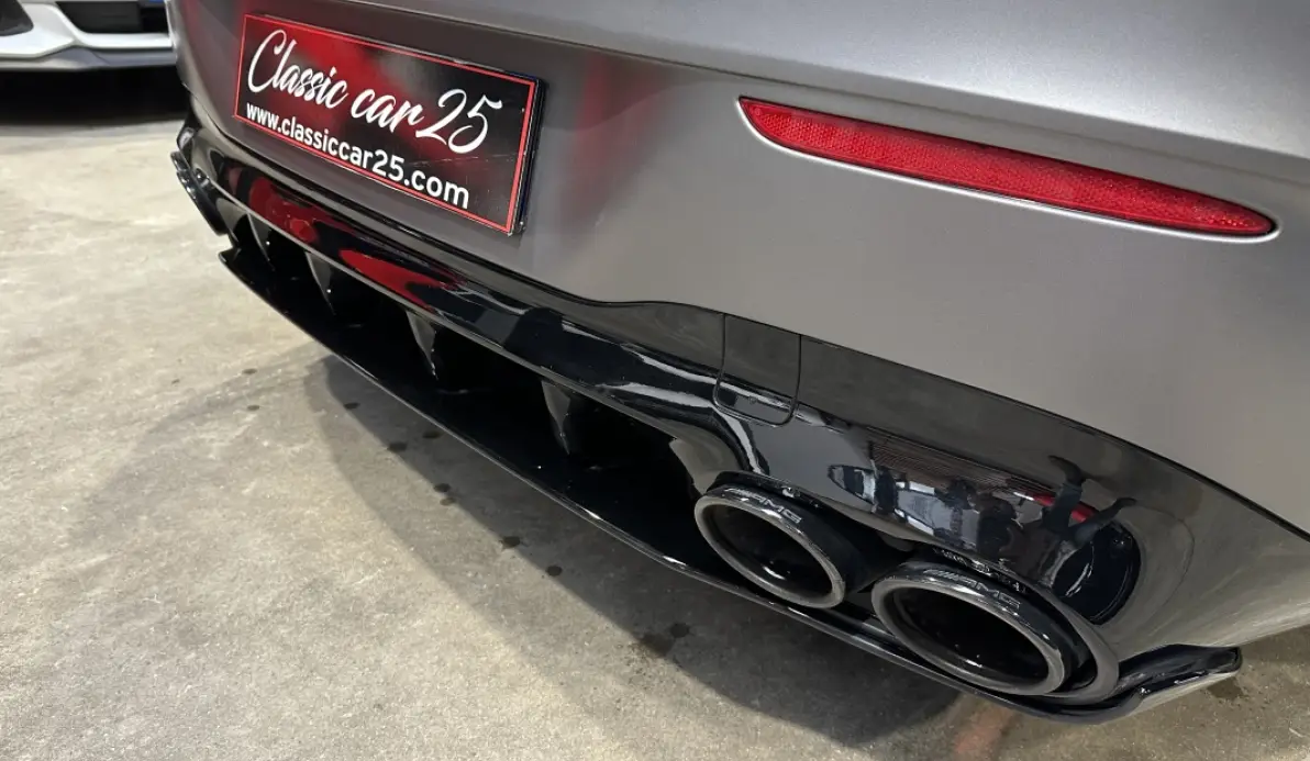 Mercedes CLA Shooting Brake  45s AMG Shooting brake 421 ch 4 Matic+