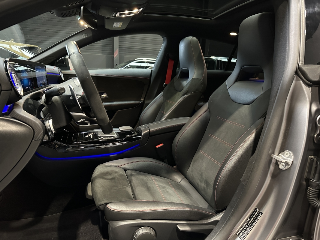 Mercedes CLA Shooting Brake  45s AMG Shooting brake 421 ch 4 Matic+