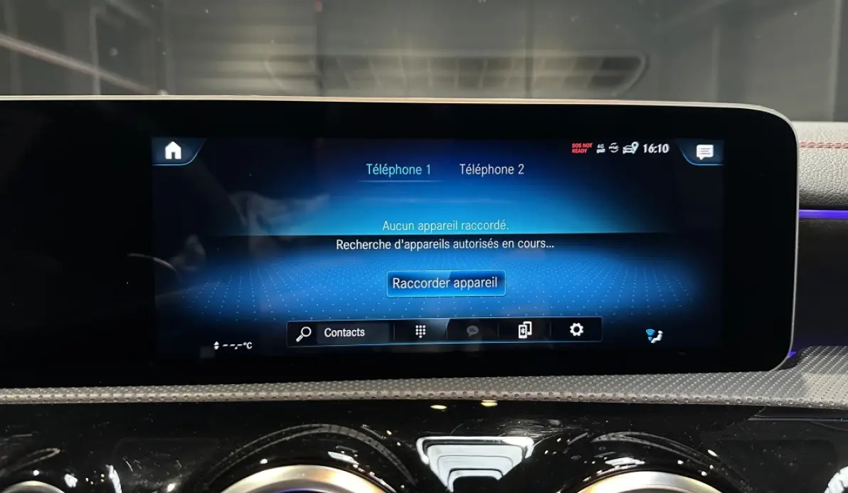 Mercedes CLA Shooting Brake  45s AMG Shooting brake 421 ch 4 Matic+