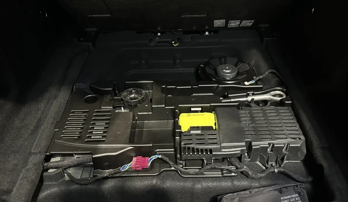 Mercedes CLA Shooting Brake  45s AMG Shooting brake 421 ch 4 Matic+