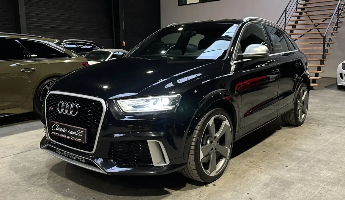 Audi RS Q3 2.5 TFSI 310 Quattro S-Tronic