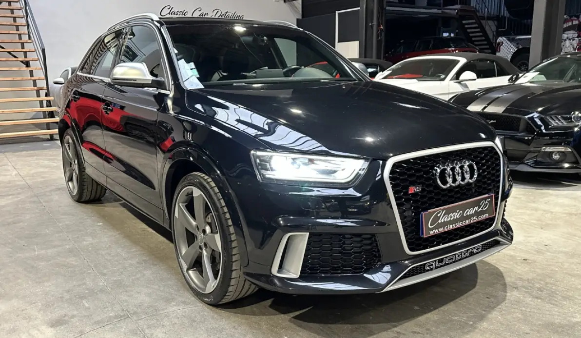 Audi RS Q3 2.5 TFSI 310 Quattro S-Tronic