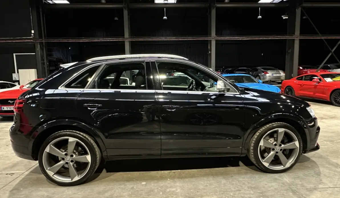 Audi RS Q3 2.5 TFSI 310 Quattro S-Tronic