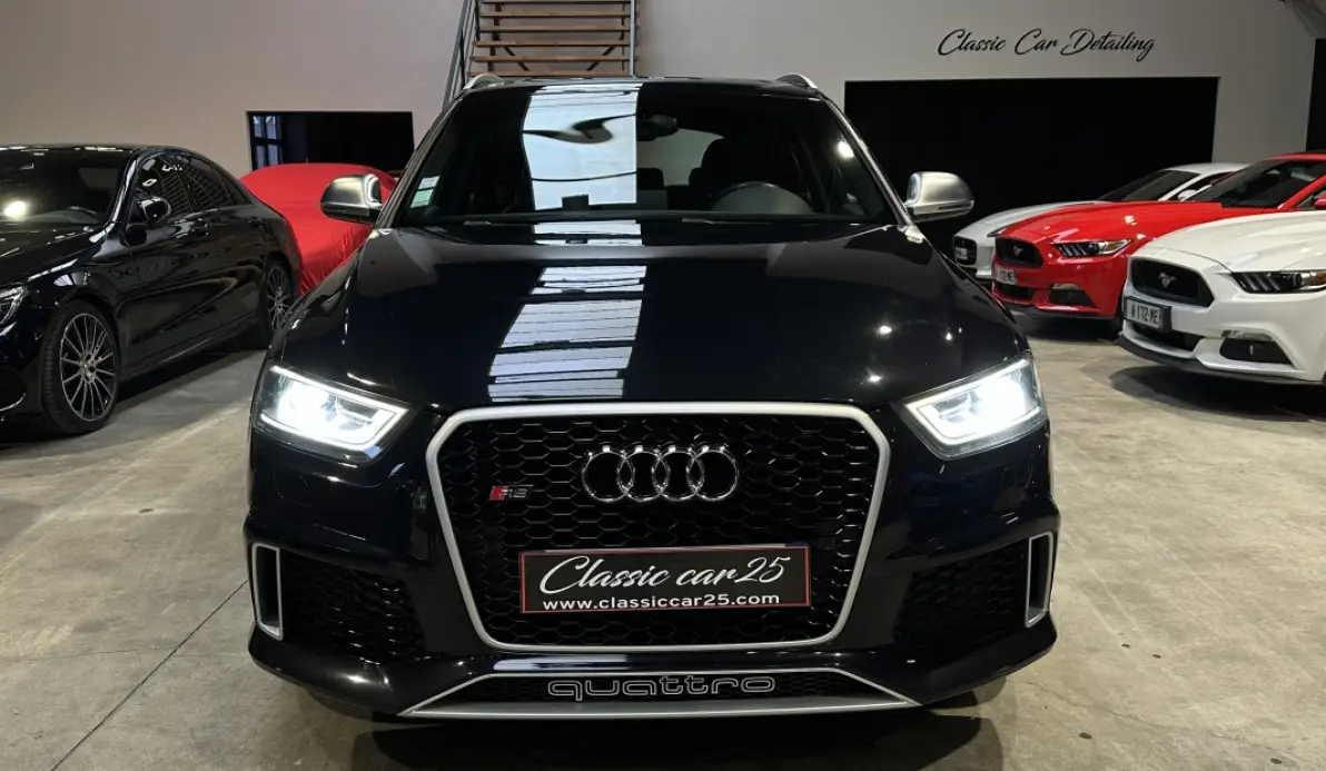 Audi RS Q3 2.5 TFSI 310 Quattro S-Tronic
