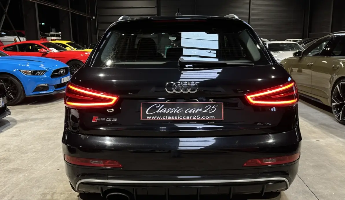 Audi RS Q3 2.5 TFSI 310 Quattro S-Tronic