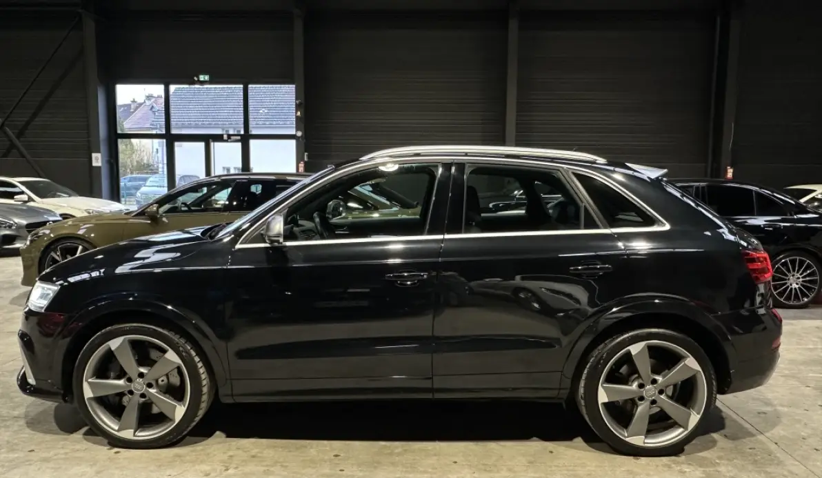 Audi RS Q3 2.5 TFSI 310 Quattro S-Tronic