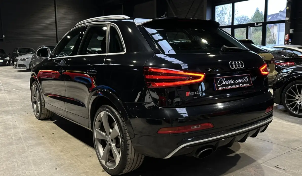 Audi RS Q3 2.5 TFSI 310 Quattro S-Tronic