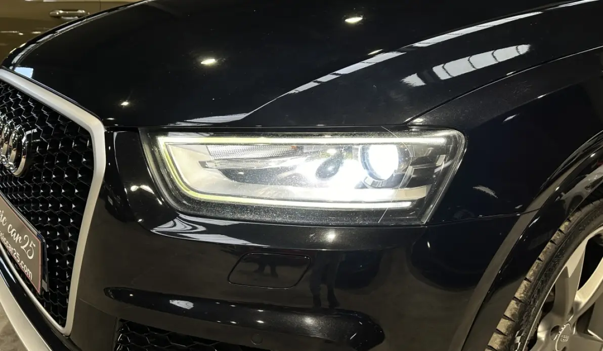 Audi RS Q3 2.5 TFSI 310 Quattro S-Tronic