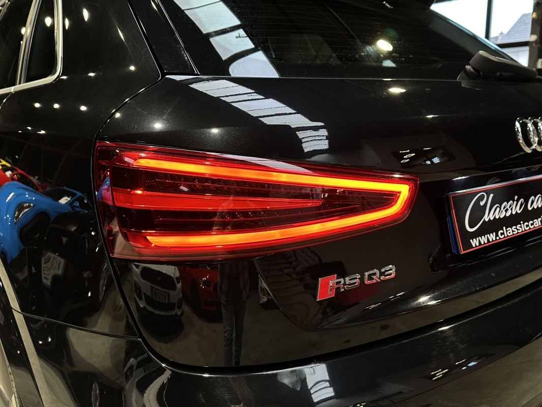 Audi RS Q3