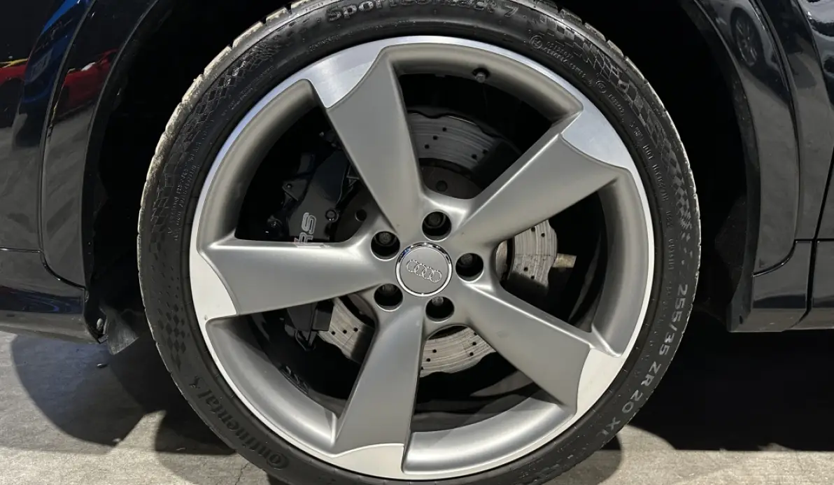 Audi RS Q3 2.5 TFSI 310 Quattro S-Tronic