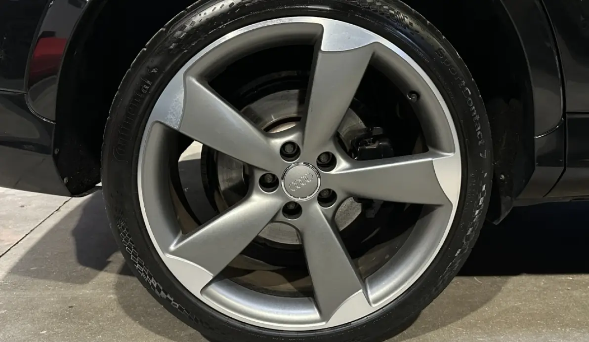 Audi RS Q3 2.5 TFSI 310 Quattro S-Tronic