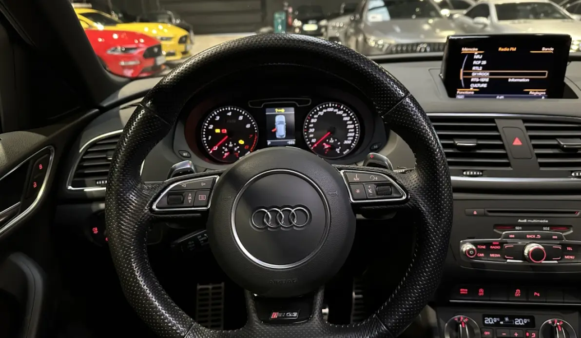 Audi RS Q3 2.5 TFSI 310 Quattro S-Tronic