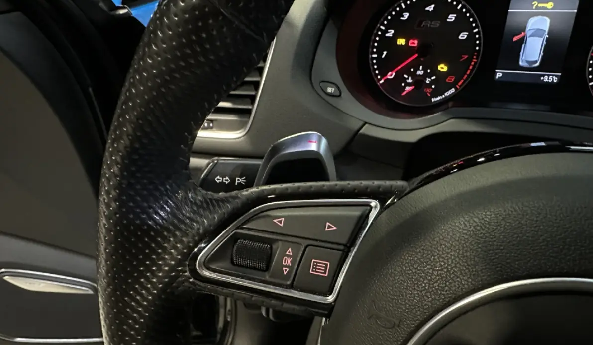Audi RS Q3 2.5 TFSI 310 Quattro S-Tronic