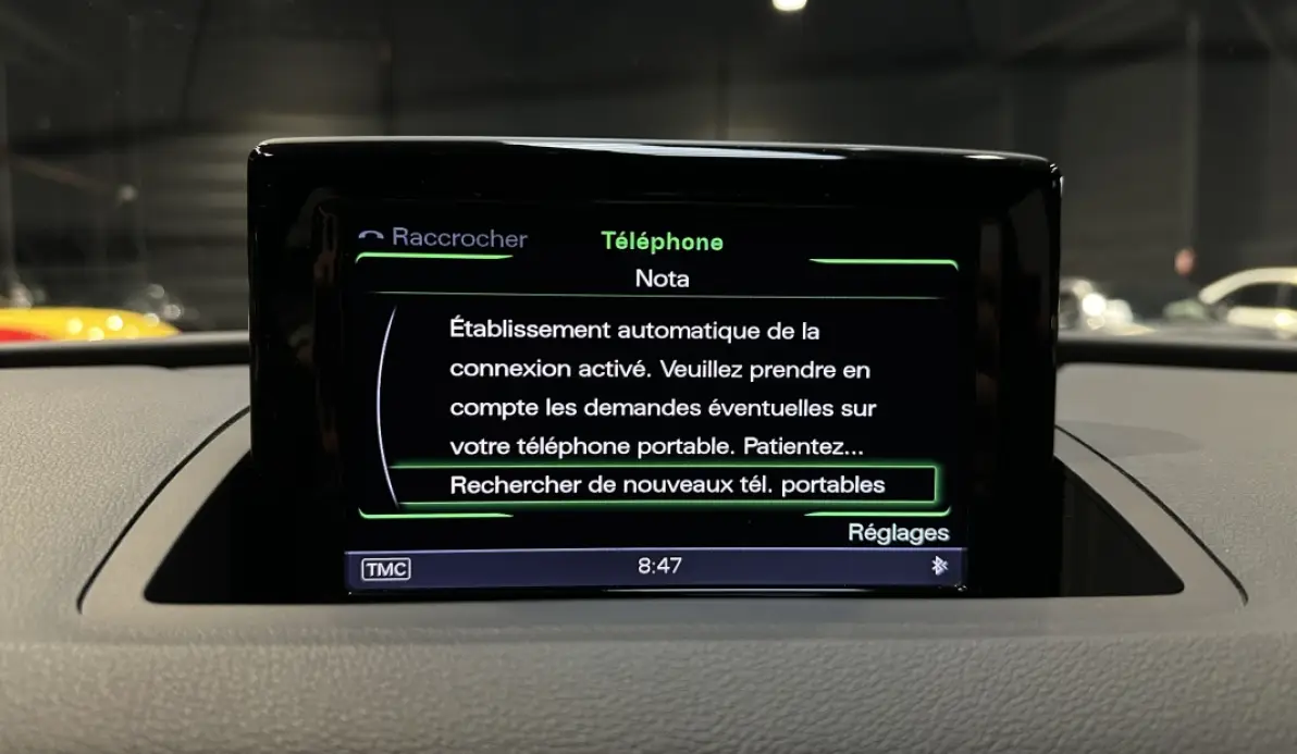 Audi RS Q3 2.5 TFSI 310 Quattro S-Tronic