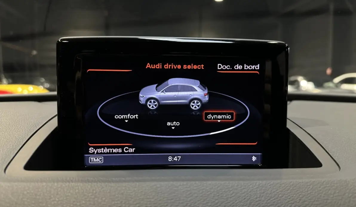 Audi RS Q3 2.5 TFSI 310 Quattro S-Tronic