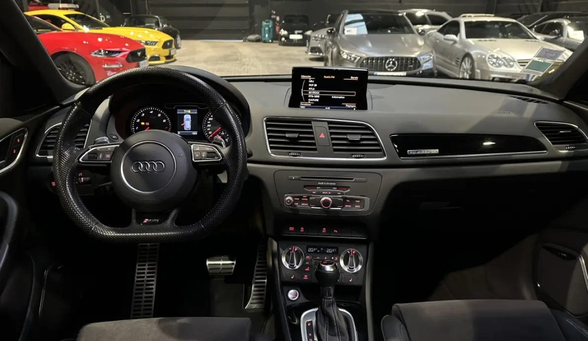Audi RS Q3 2.5 TFSI 310 Quattro S-Tronic