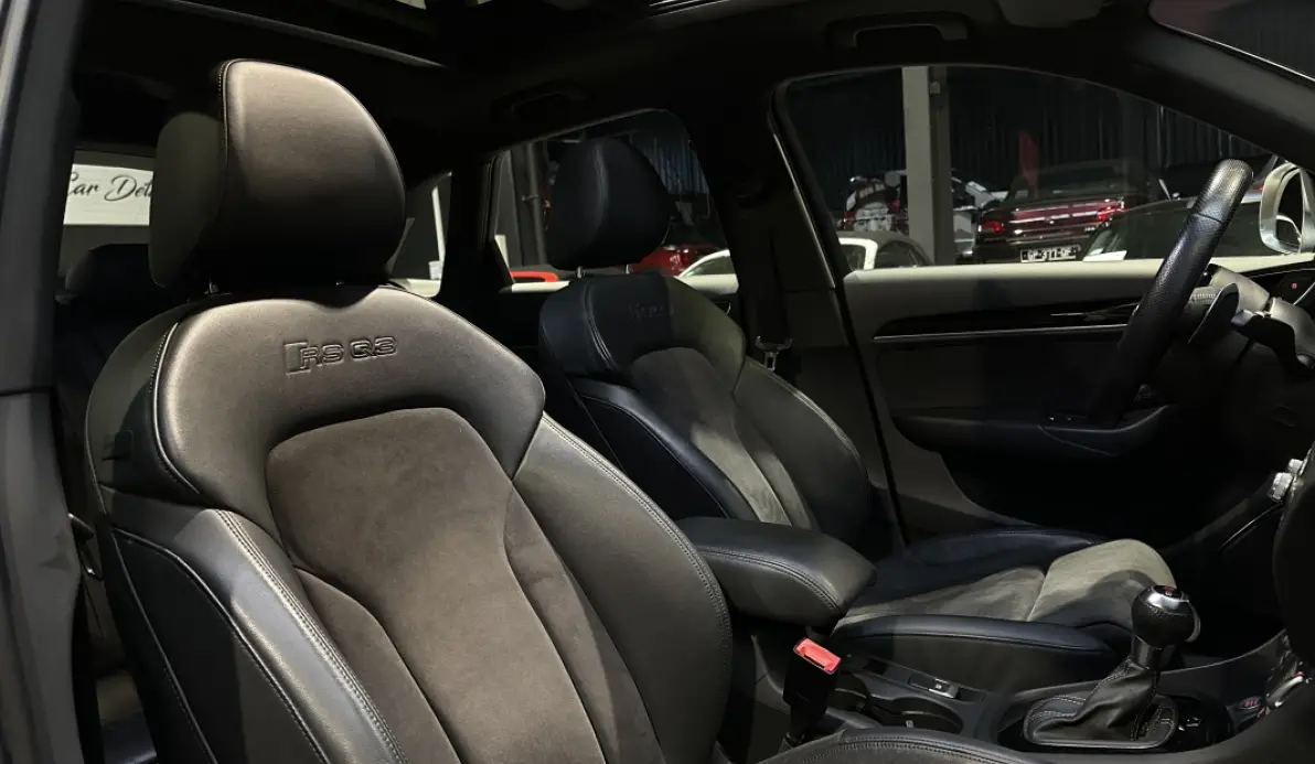 Audi RS Q3 2.5 TFSI 310 Quattro S-Tronic
