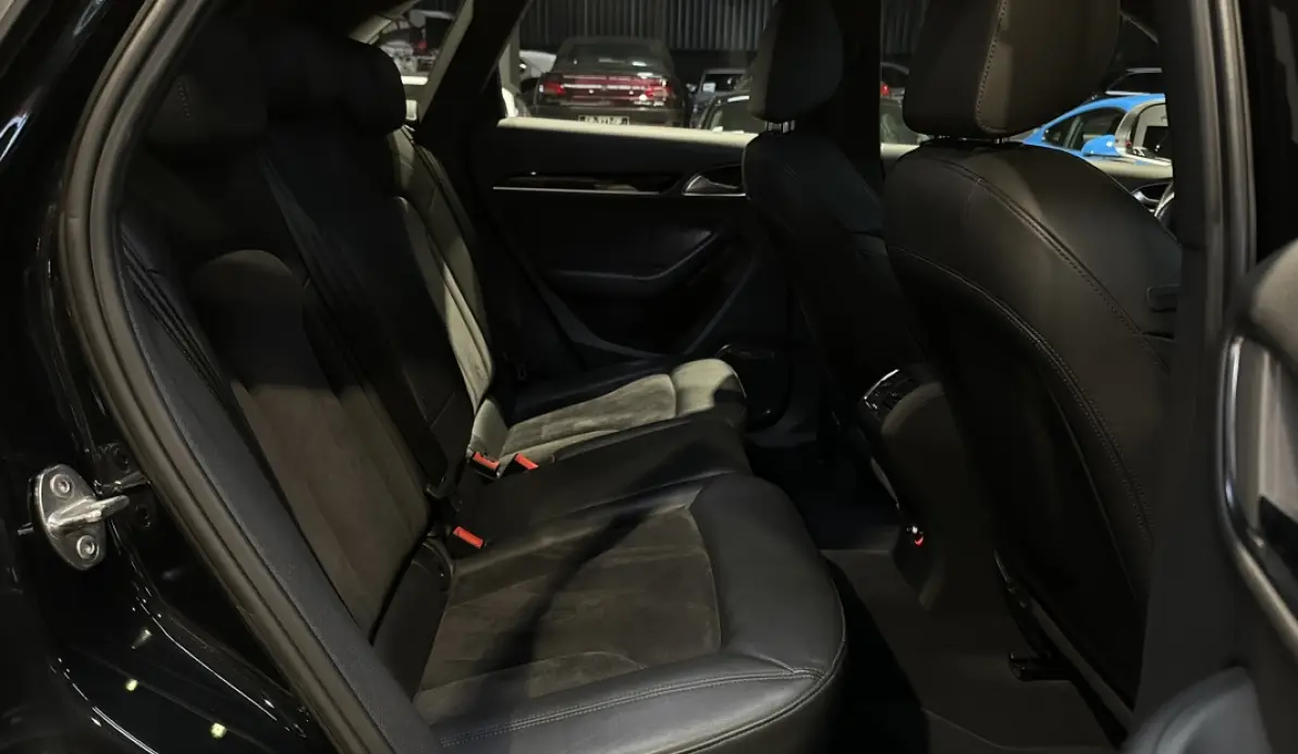 Audi RS Q3 2.5 TFSI 310 Quattro S-Tronic