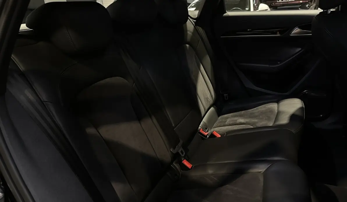 Audi RS Q3 2.5 TFSI 310 Quattro S-Tronic